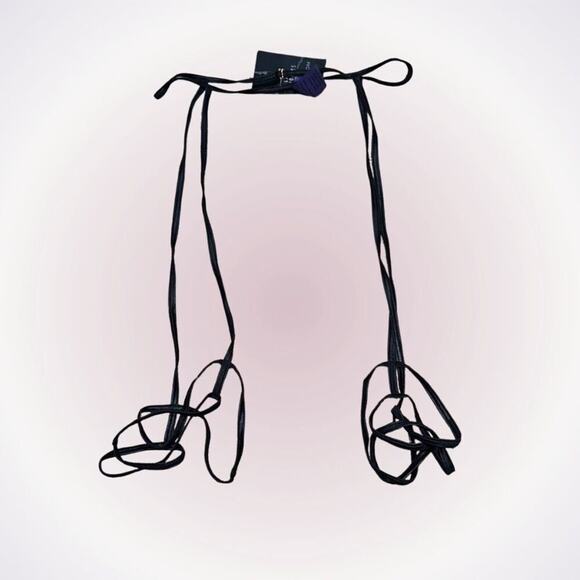 Yandy Accessories - Yandy Black Garter | Sz S